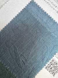 35531 Cordot Organics(R) 50 Thread Voile Voile Catch Wash Finish Chambray[Textile / Fabric] SUNWELL Sub Photo