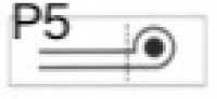 7700-PIPING 7700 High-density Taffeta Piping[Ribbon Tape Cord] STAR BRAND (Hoshika) Sub Photo