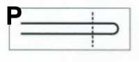 7700-PIPING 7700 High-density Taffeta Piping[Ribbon Tape Cord] STAR BRAND (Hoshika) Sub Photo