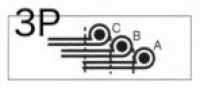 7700-PIPING 7700 High-density Taffeta Piping[Ribbon Tape Cord] STAR BRAND (Hoshika) Sub Photo
