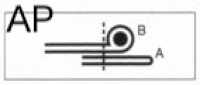 7700-PIPING 7700 High-density Taffeta Piping[Ribbon Tape Cord] STAR BRAND (Hoshika) Sub Photo