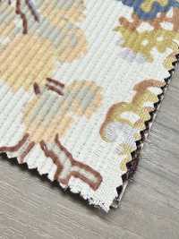 A-8187 8W Corduroy Print[Textile / Fabric] ARINOBE Sub Photo
