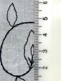 INDIA-434 Embroidery[Textile / Fabric] ARINOBE Sub Photo