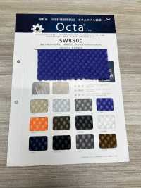SW8500 Recycle Octa[Textile / Fabric] Sanwa Fibers Sub Photo