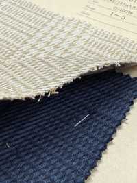 A-8179 Shadow Dobby Check[Textile / Fabric] ARINOBE Sub Photo