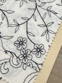 INDIA-460 Embroidery[Textile / Fabric] ARINOBE Sub Photo