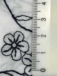 INDIA-460 Embroidery[Textile / Fabric] ARINOBE Sub Photo