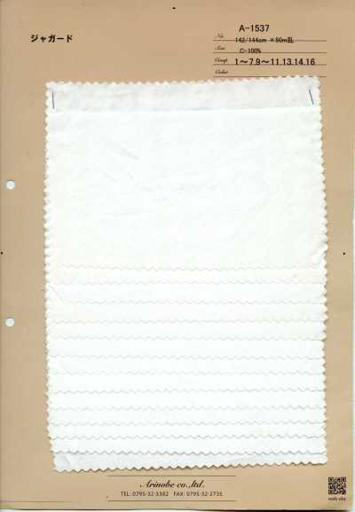 A-1537 Jacquard
