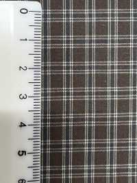 14440 Cordot Organics(R) 60 Thread Mini Check Craft Wash Finish[Textile / Fabric] SUNWELL Sub Photo
