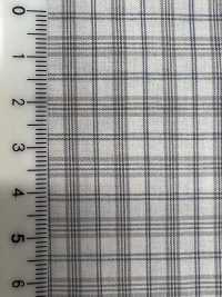 14440 Cordot Organics(R) 60 Thread Mini Check Craft Wash Finish[Textile / Fabric] SUNWELL Sub Photo
