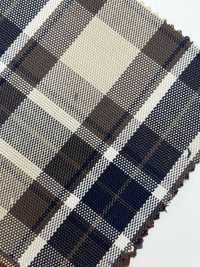 14439 コットン ダック タータン チェック[Textile / Fabric] SUNWELL Sub Photo