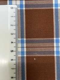 14439 コットン ダック タータン チェック[Textile / Fabric] SUNWELL Sub Photo