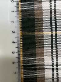 14439 コットン ダック タータン チェック[Textile / Fabric] SUNWELL Sub Photo