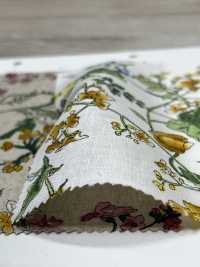 28120 Linen Loomstate Print, Angel Soft Finish[Textile / Fabric] SUNWELL Sub Photo