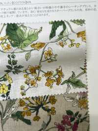 28120 Linen Loomstate Print, Angel Soft Finish[Textile / Fabric] SUNWELL Sub Photo