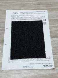 76370 Hammou Wool Nep Gauze With Wash Finish (Hand Washable)[Textile / Fabric] SUNWELL Sub Photo