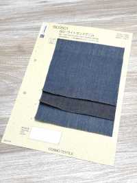BC0501 60/- Lightweight Denim[Textile / Fabric] COSMO TEXTILE Sub Photo