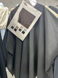 BD5128 Organic Compact 50/1 High-Twist Air Broadcloth Vintage Wash [Textile / Fabric] COSMO TEXTILE Sub Photo