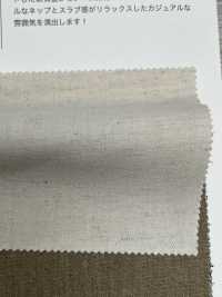 506 7.25oz C/Hemp Denim[Textile / Fabric] VANCET Sub Photo