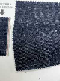 566 12.75oz Selvedge Reproduction Denim[Textile / Fabric] VANCET Sub Photo