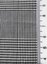 V8615 30s High-Density Twill Check[Textile / Fabric] VANCET Additional Images