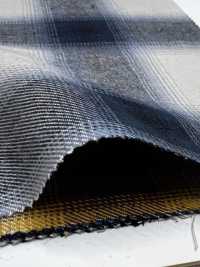 V8618 30s Viyella Brushed Check[Textile / Fabric] VANCET Additional Images