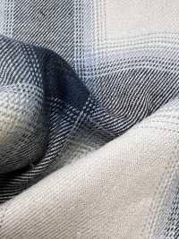 V8618 30s Viyella Brushed Check[Textile / Fabric] VANCET Additional Images