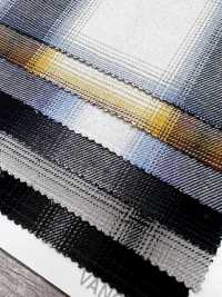 V8618 30s Viyella Brushed Check[Textile / Fabric] VANCET Additional Images