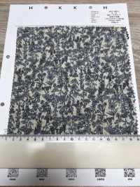 4027-680-1 80 Lawn Miracle Wave Threaded Small Flower[Textile / Fabric] HOKKOH Sub Photo