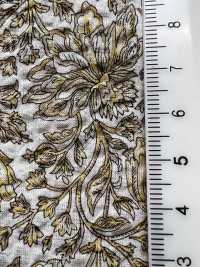 4027-680-2 80 Lawn Miracle Wave Threaded Sarasa[Textile / Fabric] HOKKOH Sub Photo