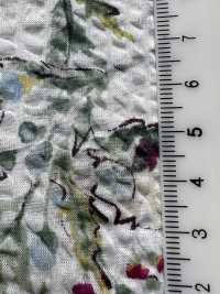 4027-680-5 80 Lawn Miracle Wave Watercolor Flower[Textile / Fabric] HOKKOH Sub Photo