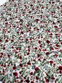 4027-680-6 80 Lawn Miracle Wave Small Flower[Textile / Fabric] HOKKOH Sub Photo