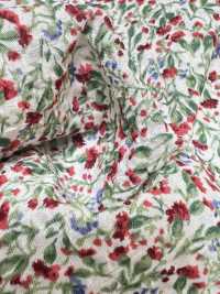 4027-680-6 80 Lawn Miracle Wave Small Flower[Textile / Fabric] HOKKOH Sub Photo
