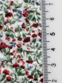 4027-680-6 80 Lawn Miracle Wave Small Flower[Textile / Fabric] HOKKOH Sub Photo