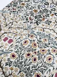 AF-1130-1 60 Lawn Discharge Printing (Linboku)[Textile / Fabric] HOKKOH Additional Images