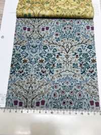 AF-1130-1 60 Lawn Discharge Printing (Linboku)[Textile / Fabric] HOKKOH Additional Images