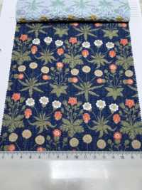 AF-1120-1 80 Lawn Miracle Wave Daisy[Textile / Fabric] HOKKOH Additional Images