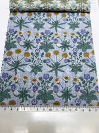 AF-1120-1 80 Lawn Miracle Wave Daisy[Textile / Fabric] HOKKOH Additional Images