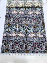 AF-1110-2 80 Lawn Brothers Rabbits[Textile / Fabric] HOKKOH Additional Images