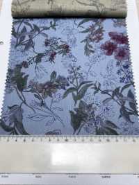 7027-710-3 CL Seating Botanical Flowers[Textile / Fabric] HOKKOH Sub Photo