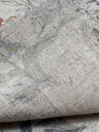 7027-710-3 CL Seating Botanical Flowers[Textile / Fabric] HOKKOH Sub Photo