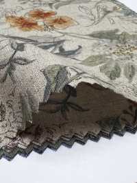 7027-710-3 CL Seating Botanical Flowers[Textile / Fabric] HOKKOH Sub Photo