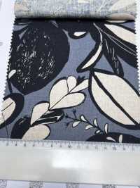 7027-710-6 CL Seating, Solid Color Leaves[Textile / Fabric] HOKKOH Sub Photo