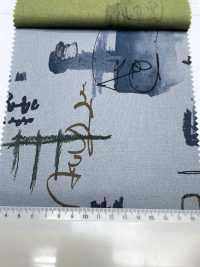 7027-715-1 CL Loomstate Graffiti[Textile / Fabric] HOKKOH Sub Photo