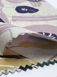 7027-730-1 CL Broadcloth Flower[Textile / Fabric] HOKKOH Sub Photo
