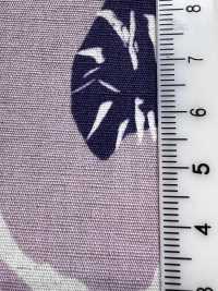 7027-730-1 CL Broadcloth Flower[Textile / Fabric] HOKKOH Sub Photo