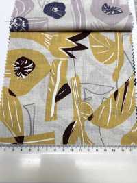 7027-730-1 CL Broadcloth Flower[Textile / Fabric] HOKKOH Sub Photo
