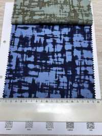 7027-805-1 CR Lawn Seepage Check[Textile / Fabric] HOKKOH Sub Photo