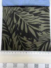 7027-805-2 CR Lawn Leaf[Textile / Fabric] HOKKOH Sub Photo