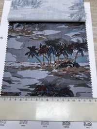 7027-810-2 CR Satin Palm[Textile / Fabric] HOKKOH Sub Photo